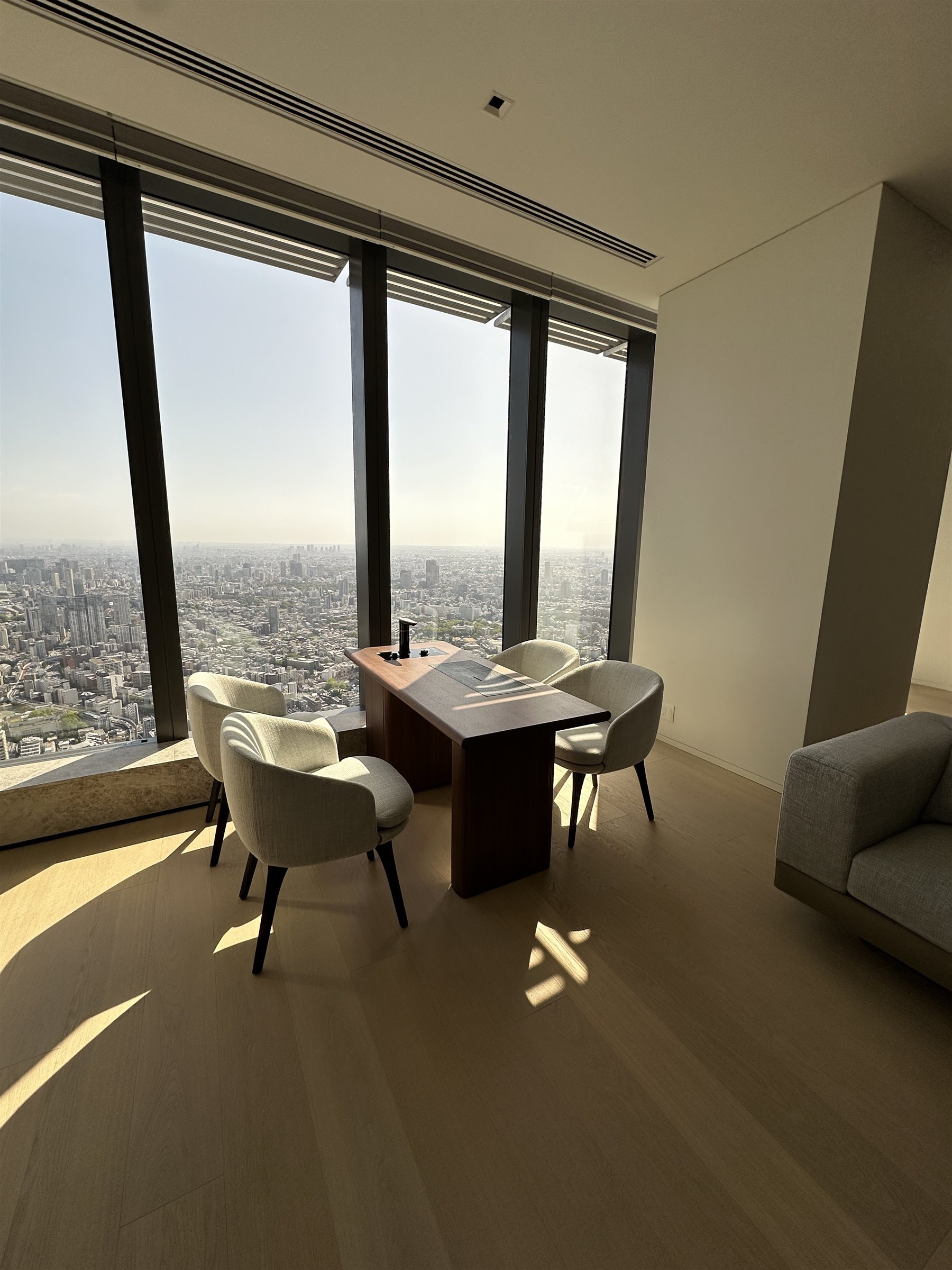 新居家具摆放