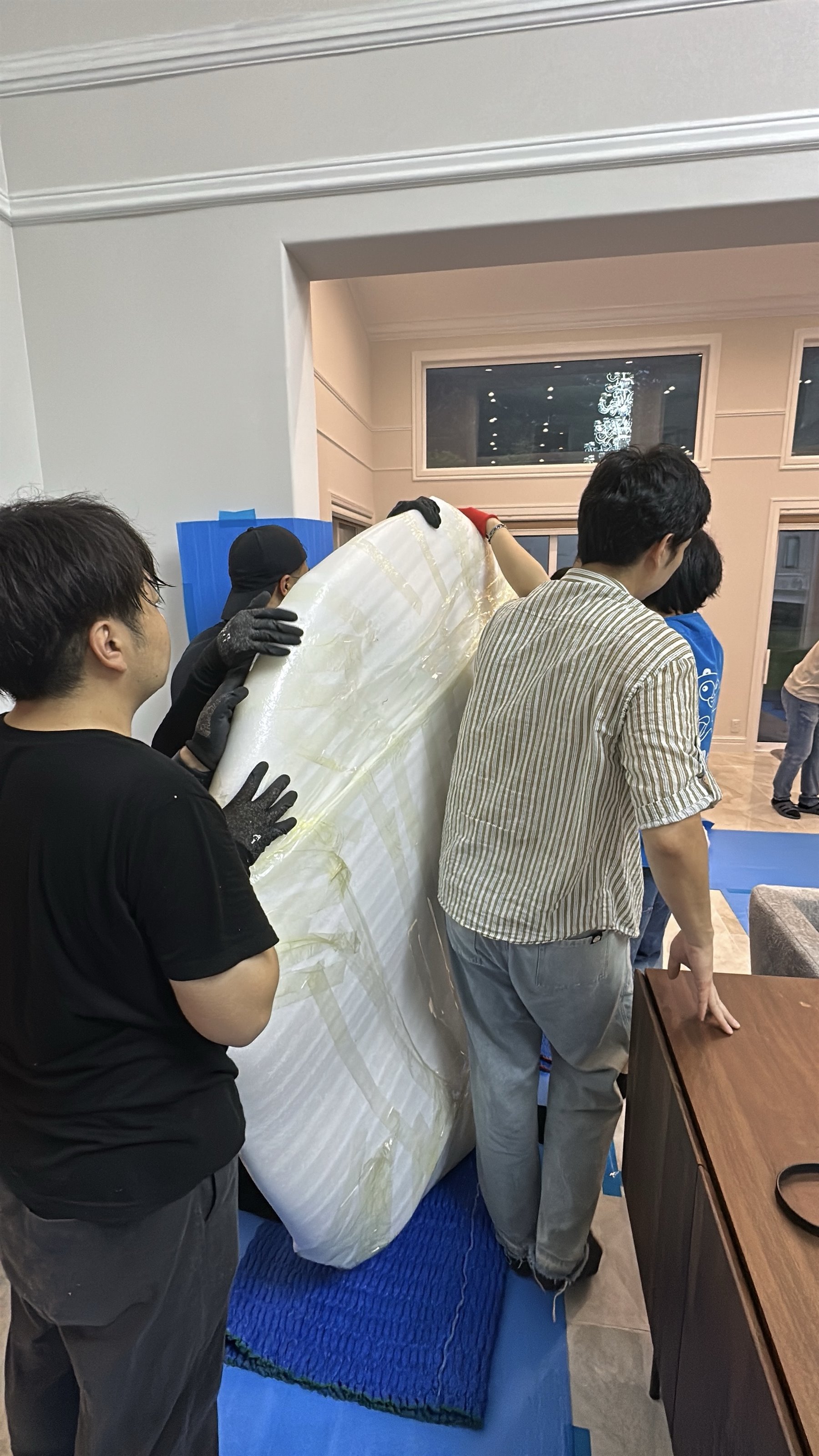 大型家具搬运